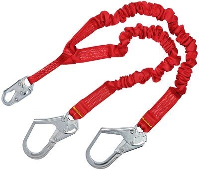 Protecta PRO™ Tie-Back Shock Absorbing Lanyard