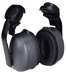 Tasco Sound Shield Cap Mounted Earmuff