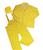 3 Piece Rainsuit - Yellow