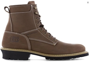 Frye Supply, 8" Logger Boot, Composite Toe, FR40202