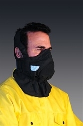 Hot Shield - Wildland Firefighter Face Mask