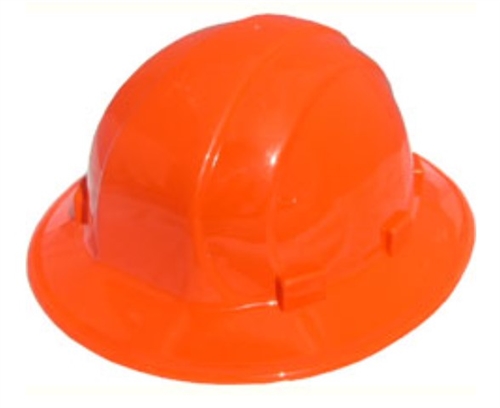 Omega II - Mega Ratchet Hard Hat, FB - Orange