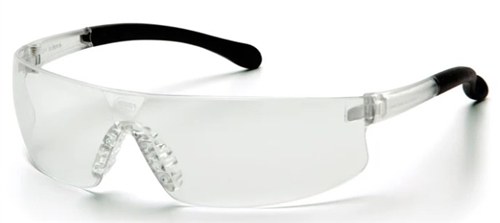 Pyramex - PROVOQ -Clear Lens, Anti Fog