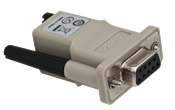 Moxa A-ADP-RJ458P-DB9F-ABC01