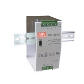 MeanWell DR-120-24-MW