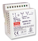 MeanWell DR-4512-MW