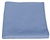 BULK CASE (204/Cs)  --  16" x 16" BLUE HoneyComb Microfiber Glass Cloths