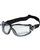 iNOX Challenger Series II - Clear Lens Safety Glasses w/ Clear Frame 12/Box