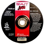 Sait 4-1/2" x .045" Depressed Center Cutting Wheel Type 27