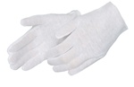 100% Cotton Lisle Inspection Gloves - Men's