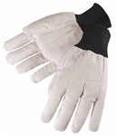 Industrial 8 Oz Cotton Canvas Gloves - Men's
