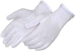 Industrial Stretch Nylon Inspection Gloves - Men's