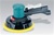 Dynabrade 58411 8" Two-Hand Self-Generated Vacuum Dynaorbital Air Sander 3/16 Orbit