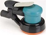 Dynabrade 59019 3 1/2in Spirit Orbital Central Vacuum Air Sander 3/16" Orbit
