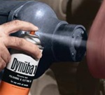 Dynabrade Dynuba 100 Abrasive Belt Lubricant 11.25 oz Aerosol Can