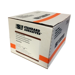 Standard Abrasives 6 in x 9 in Heavy Duty Hand Pad