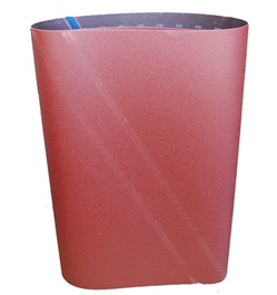 Aluminum Oxide grain for sanding metal, wood and many other materials.