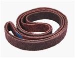 Surface conditioning belt for blending, cleaning, deburring & finishing.