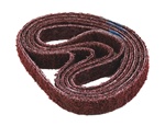 Surface conditioning belt for blending, cleaning, deburring & finishing.