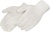 Industrial Cotton String Knit Gloves Men's