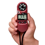 Kestrel 3000 Pocket Weather Meter-Heat Stress Monitor