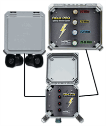490 SkyScan Field Pro2 Lightning Detection System