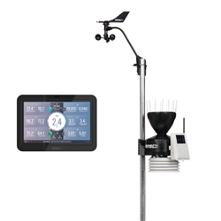 6252 Wireless Vantage Pro2 Weather Station with Standard Radiation Shield and WeatherLink Console
