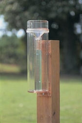 6331Clear View Rain Gauge