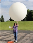 8238 Weather Balloon, 350 Grams Natural