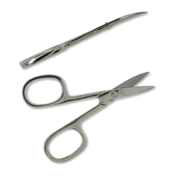 3.5" Curved Embroidery Scissors