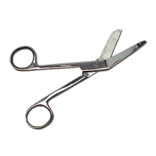 Surgical Left-Handed Scissors by Medesy (Medesy)