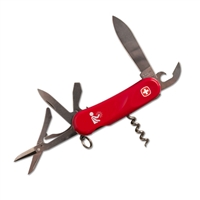 Left-Handed Swiss Army Knife - The Evolution