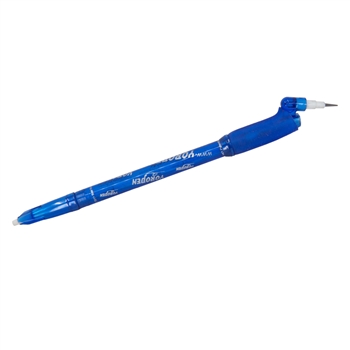 Pencil designed for Left-Handers