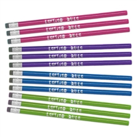 Triangular Colored Pencils: box of 12