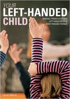 Left-Handed Children: Navigating a Right-Handed World