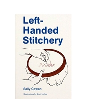 Left-Handed Stitchery by Sally Cowan a left handed professional dressmaker