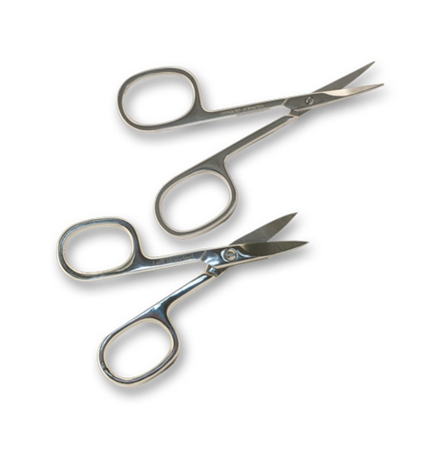 Left Handed Scissors for Embroidery, Nail and Cuticle