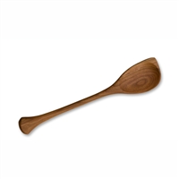 Wooden Spoon For Left-Handed People
