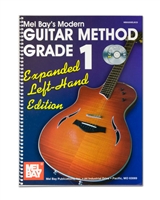 Mel Bay's Modern Guitar Method Grade 1