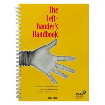 The Left-Hander's Handbook by Diane Paul