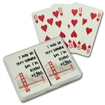 Lefty's Left-Handed Playing Cards - Card decks for left handers