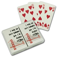 Lefty's Left-Handed Playing Cards - Card decks for left handers