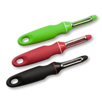 Swivel peeler for Lefties