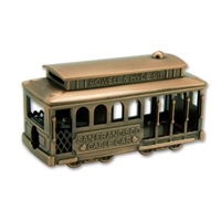 Lefty's Cable Car Left-handed Pencil Sharpener