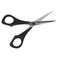  Fiskars 6411501985019 Left-Handed General Purpose, Scissors  Length: 21 cm, Quality Steel/Synthetic Material, Classic, one, Red: Home &  Kitchen