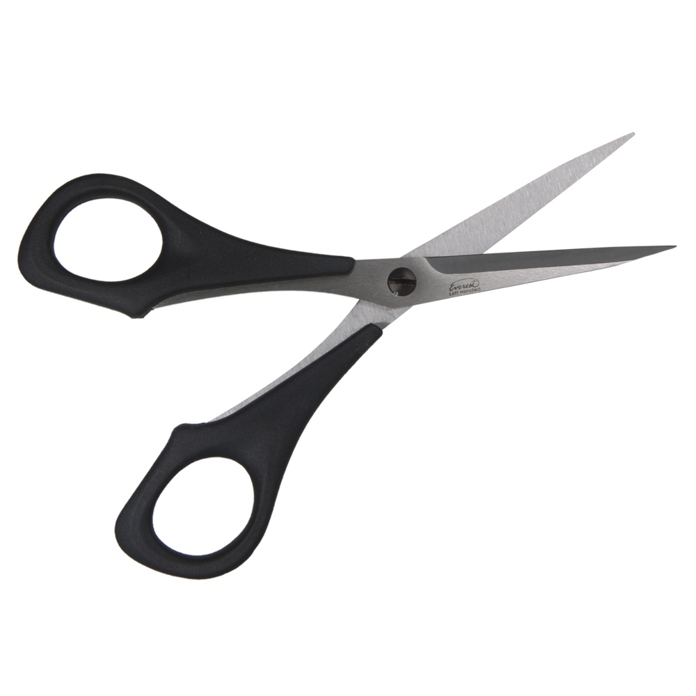 chat] these embroidery scissors were cheap at Michaels, and I do love the  size. But I need them to be left handed! Does anyone make decent quality  small scissors for lefties? 