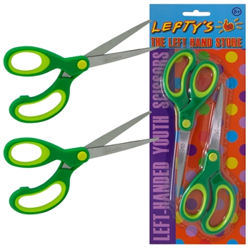 Lefty's Left-Handed Middle School Scissors