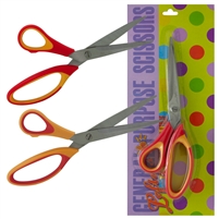 Left Handed Child's Scissor with Central Pivot