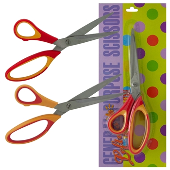 Lefty's Left-Handed General Purpose Adult Scissors