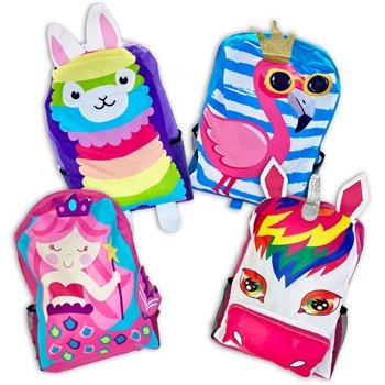 Fanciful Kids Backpacks